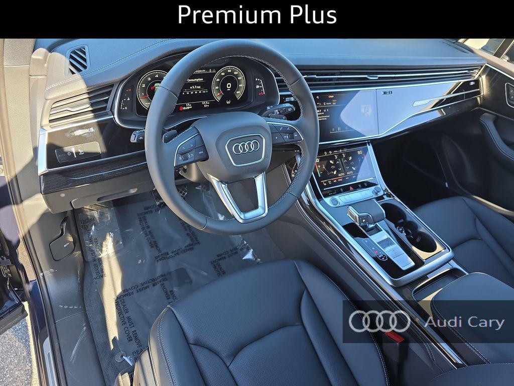 new 2026 Audi Q7 car, priced at $69,555
