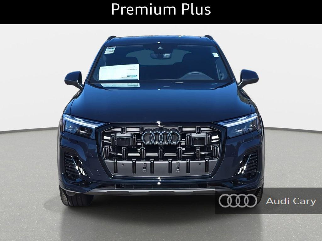 new 2026 Audi Q7 car, priced at $69,555