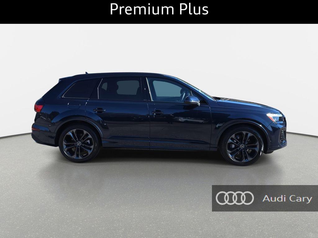 new 2026 Audi Q7 car, priced at $69,555