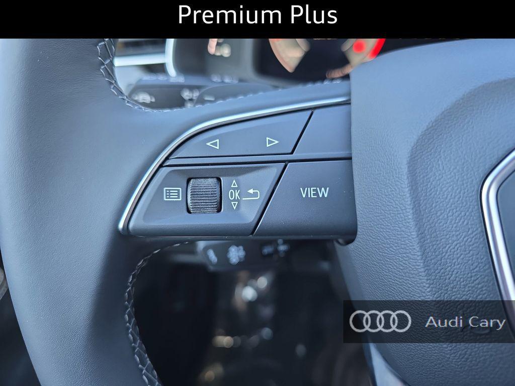 new 2026 Audi Q7 car, priced at $69,555