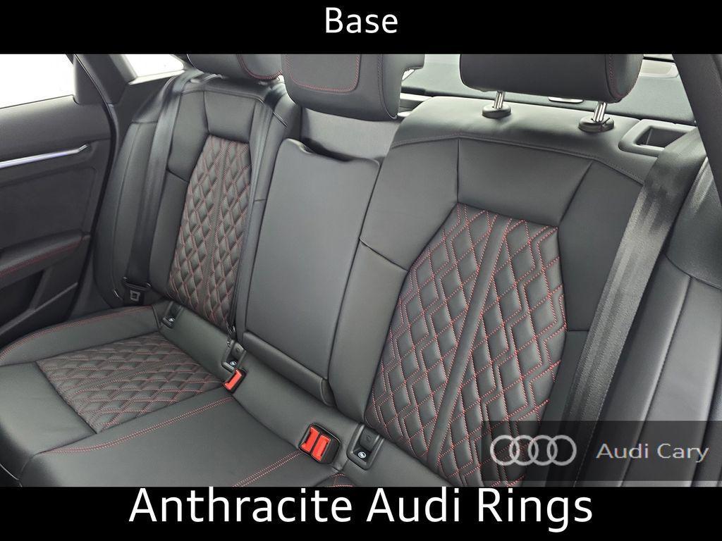 new 2026 Audi S3 car, priced at $61,970