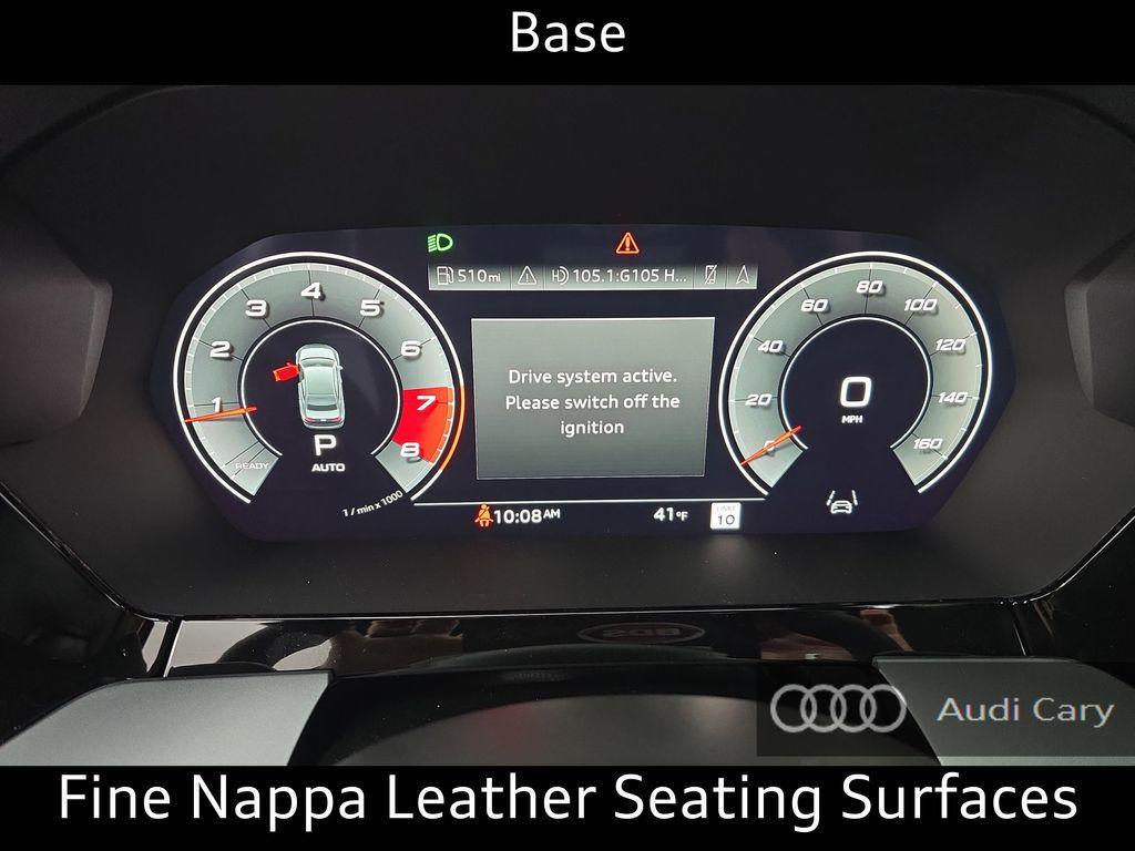 new 2026 Audi S3 car, priced at $61,970