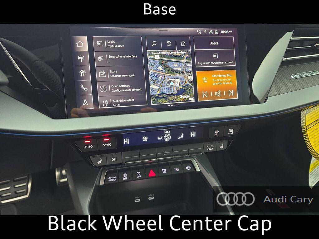 new 2026 Audi S3 car, priced at $61,970