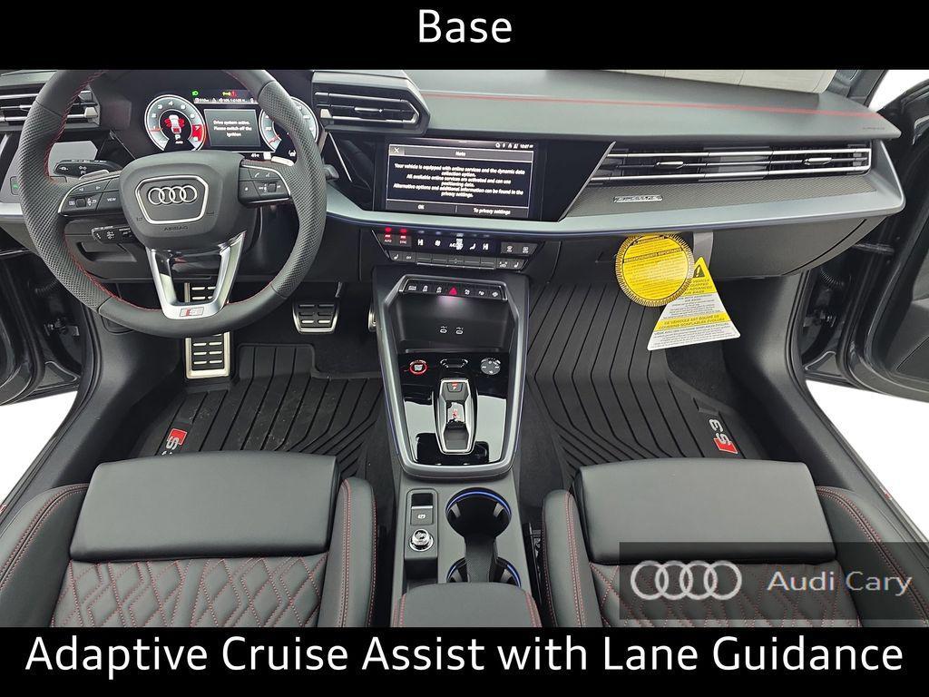 new 2026 Audi S3 car, priced at $61,970