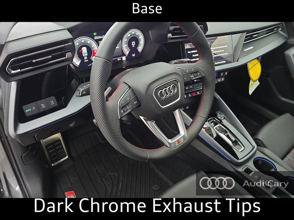 new 2026 Audi S3 car, priced at $61,970