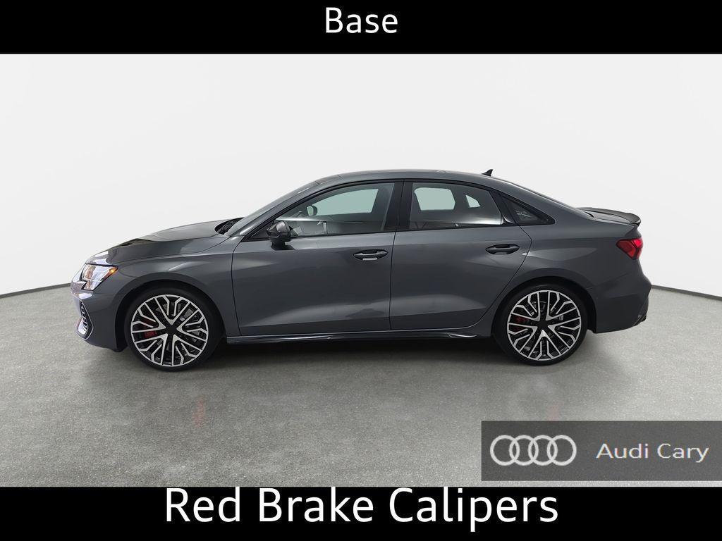 new 2026 Audi S3 car, priced at $61,970
