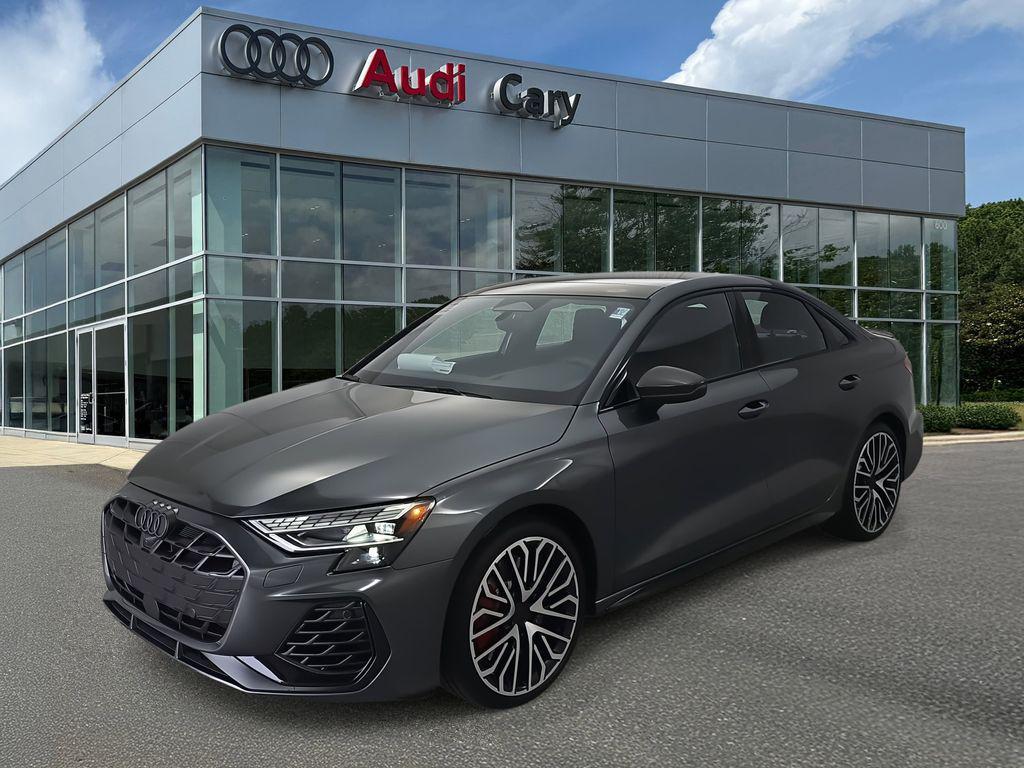 new 2026 Audi S3 car, priced at $61,970