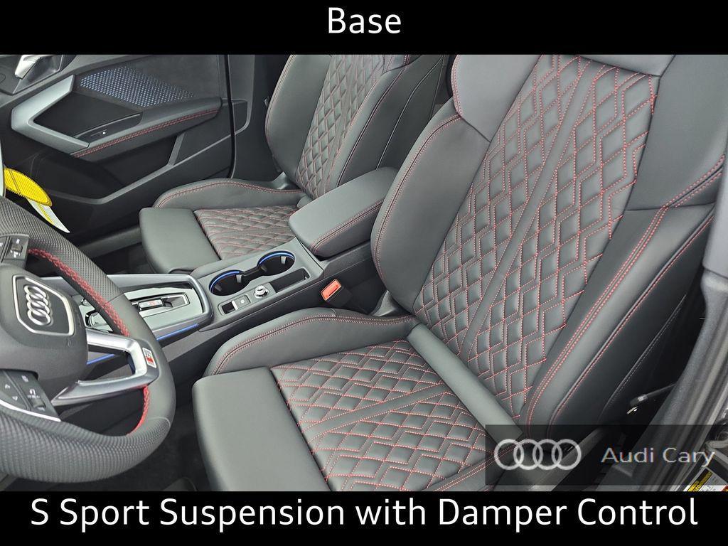new 2026 Audi S3 car, priced at $61,970