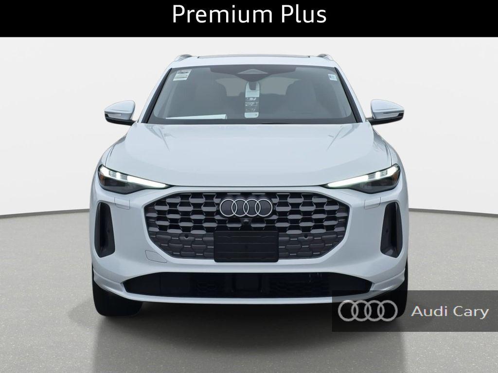 new 2025 Audi Q5 car, priced at $58,335