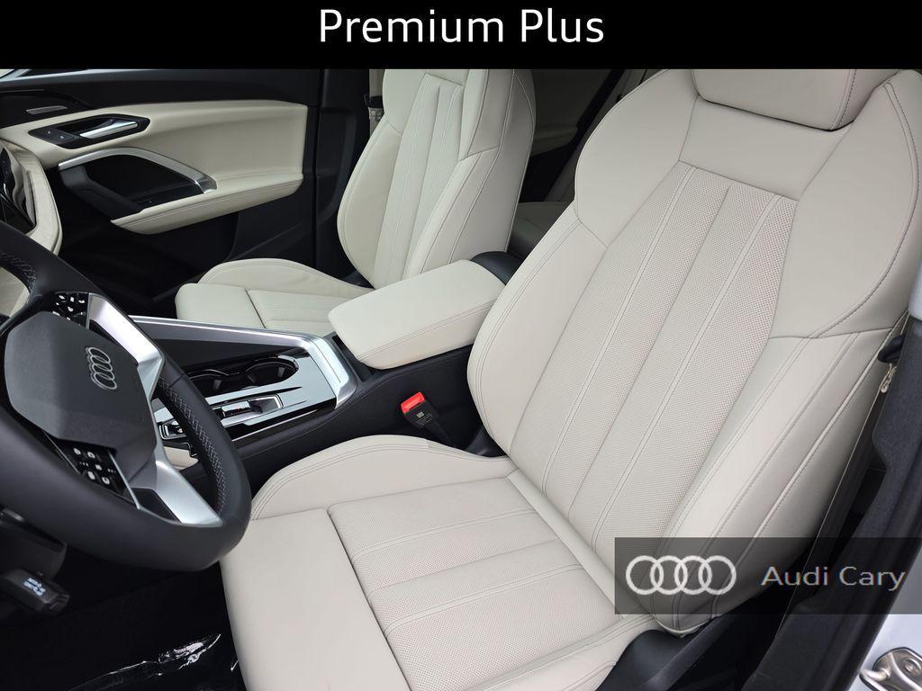 new 2025 Audi Q5 car, priced at $58,335