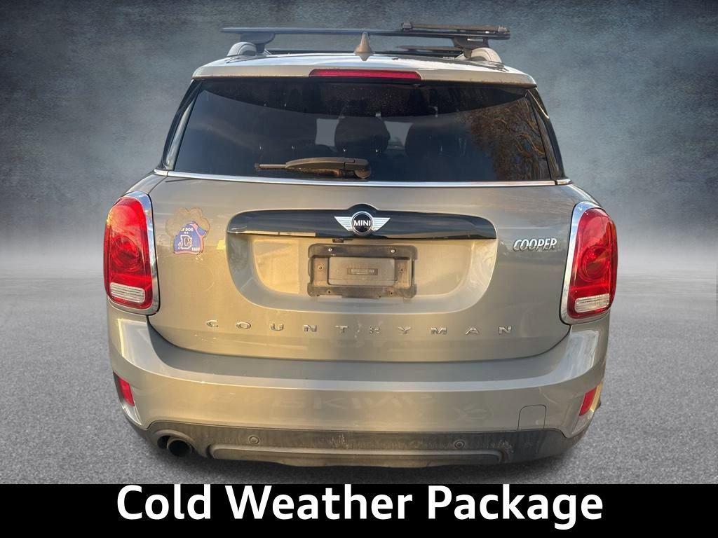 used 2018 MINI Countryman car, priced at $13,950