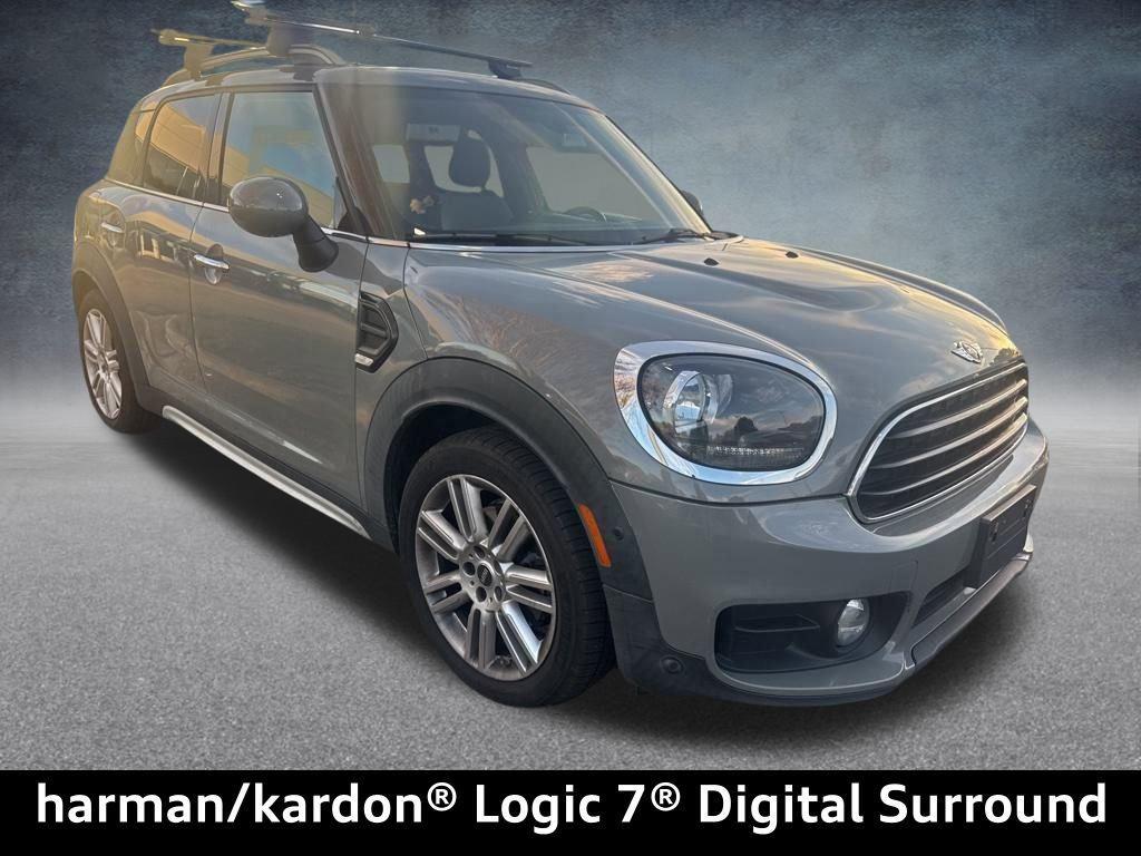 used 2018 MINI Countryman car, priced at $13,950