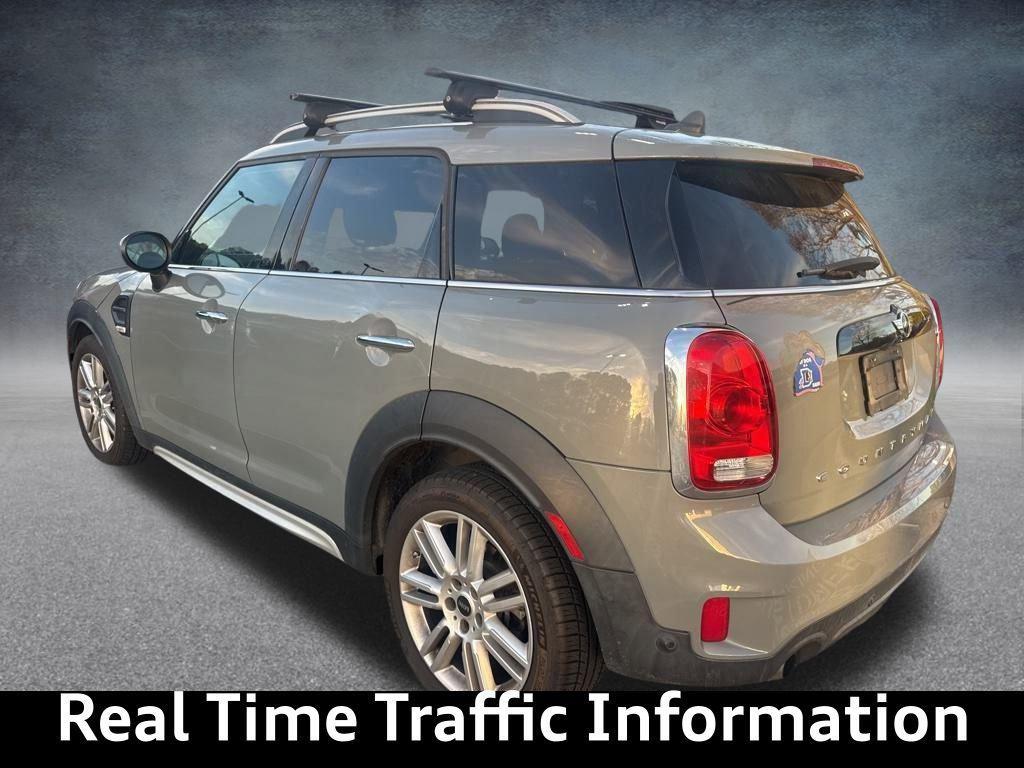 used 2018 MINI Countryman car, priced at $13,950