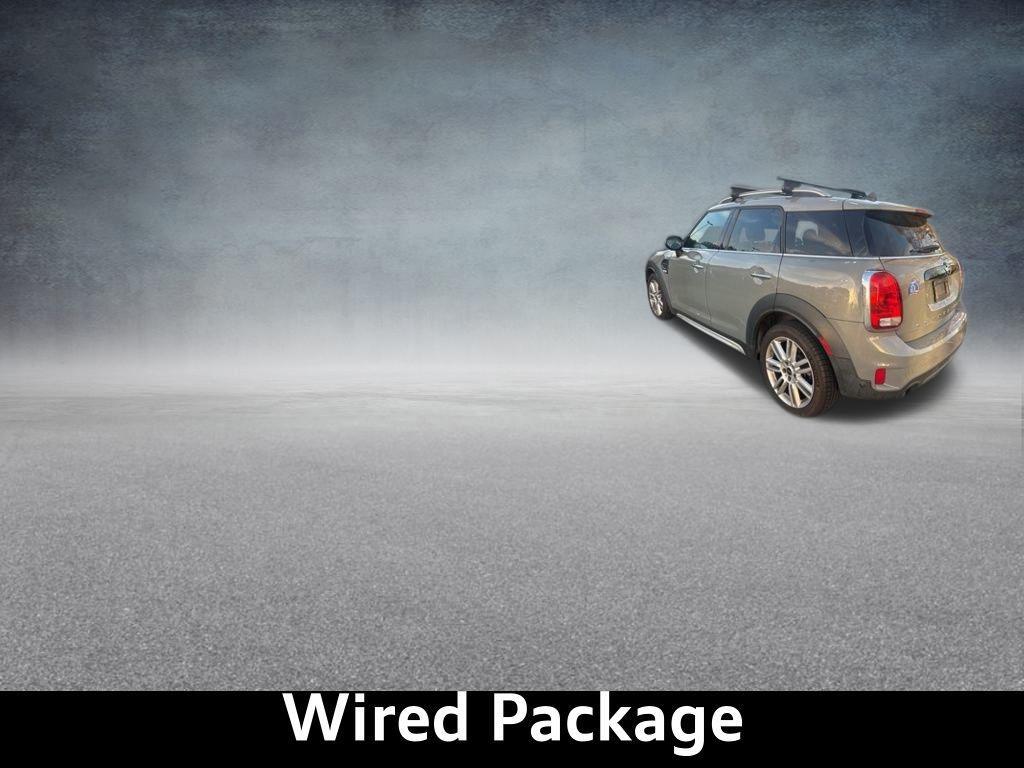 used 2018 MINI Countryman car, priced at $13,950