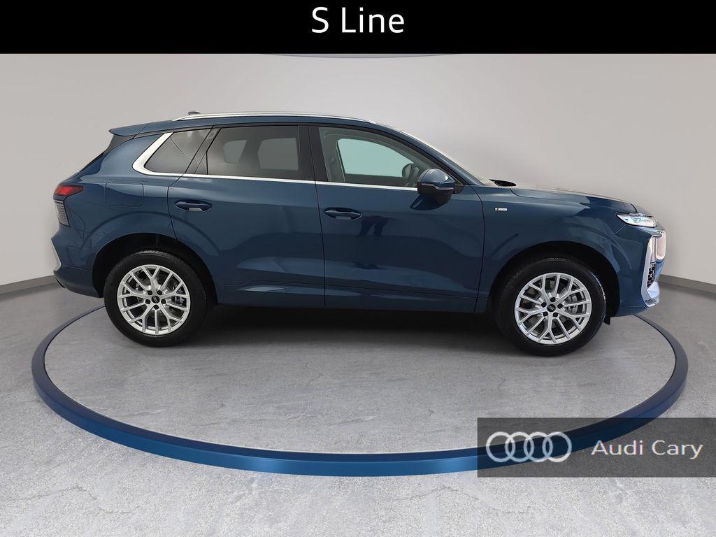 new 2026 Audi Q3 car, priced at $45,896