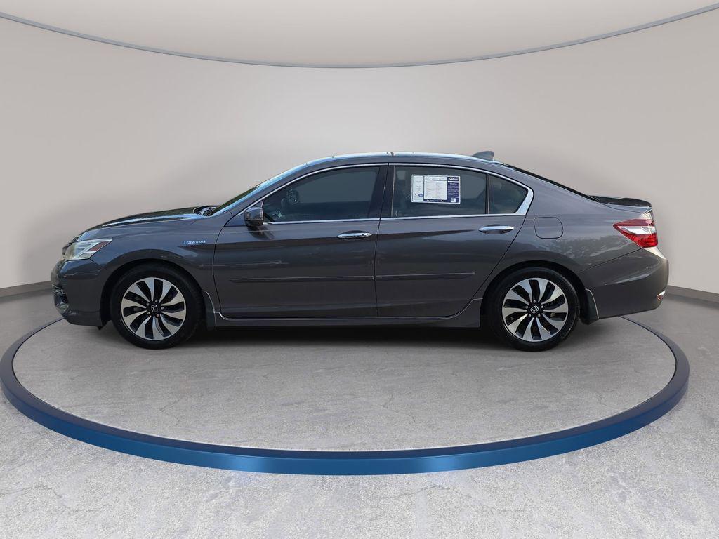 used 2017 Honda Accord Hybrid car, priced at $16,250
