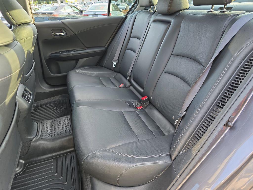 used 2017 Honda Accord Hybrid car, priced at $16,250