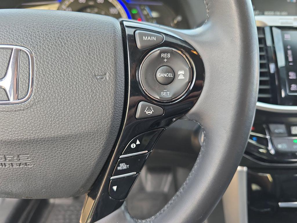 used 2017 Honda Accord Hybrid car, priced at $16,250