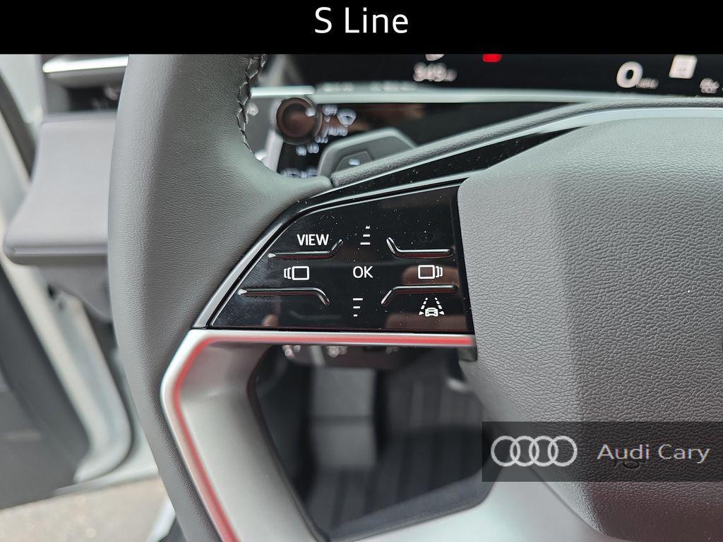 new 2026 Audi Q3 car, priced at $46,120