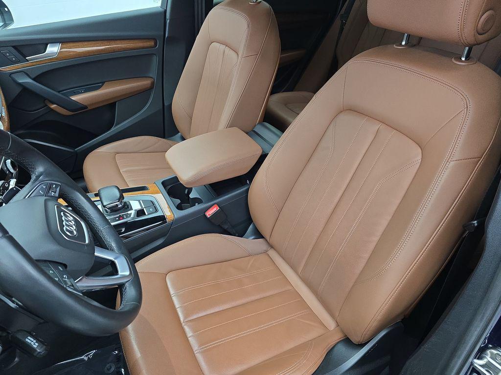 used 2023 Audi Q5 car, priced at $31,950