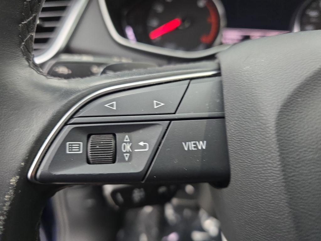 used 2023 Audi Q5 car, priced at $31,950