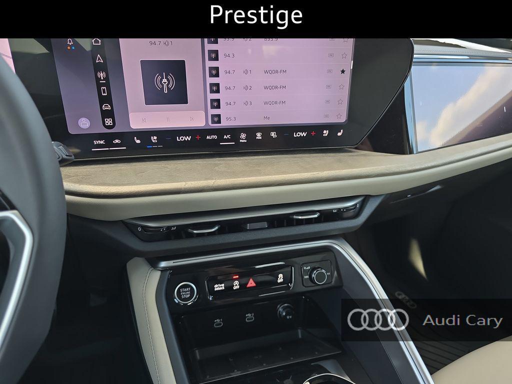 new 2026 Audi Q5 car, priced at $61,310