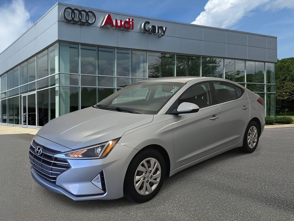 used 2020 Hyundai Elantra car, priced at $7,450