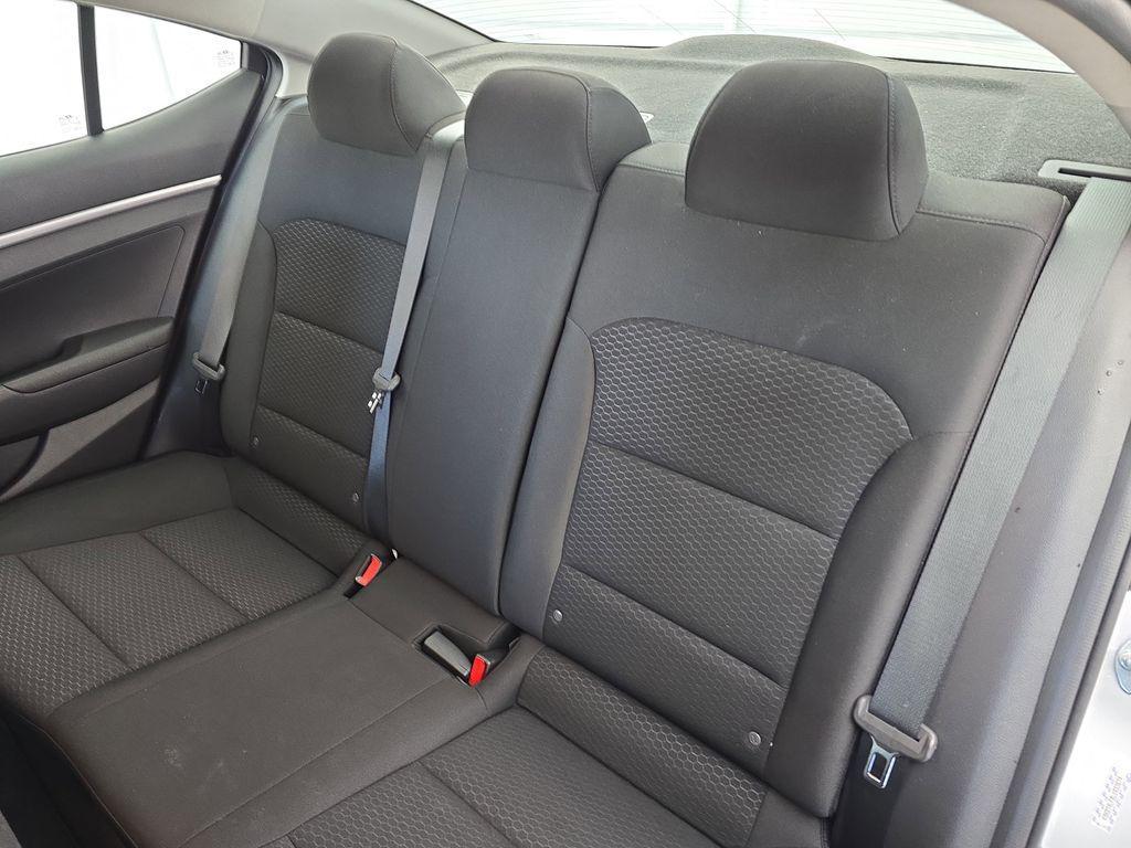 used 2020 Hyundai Elantra car, priced at $7,450