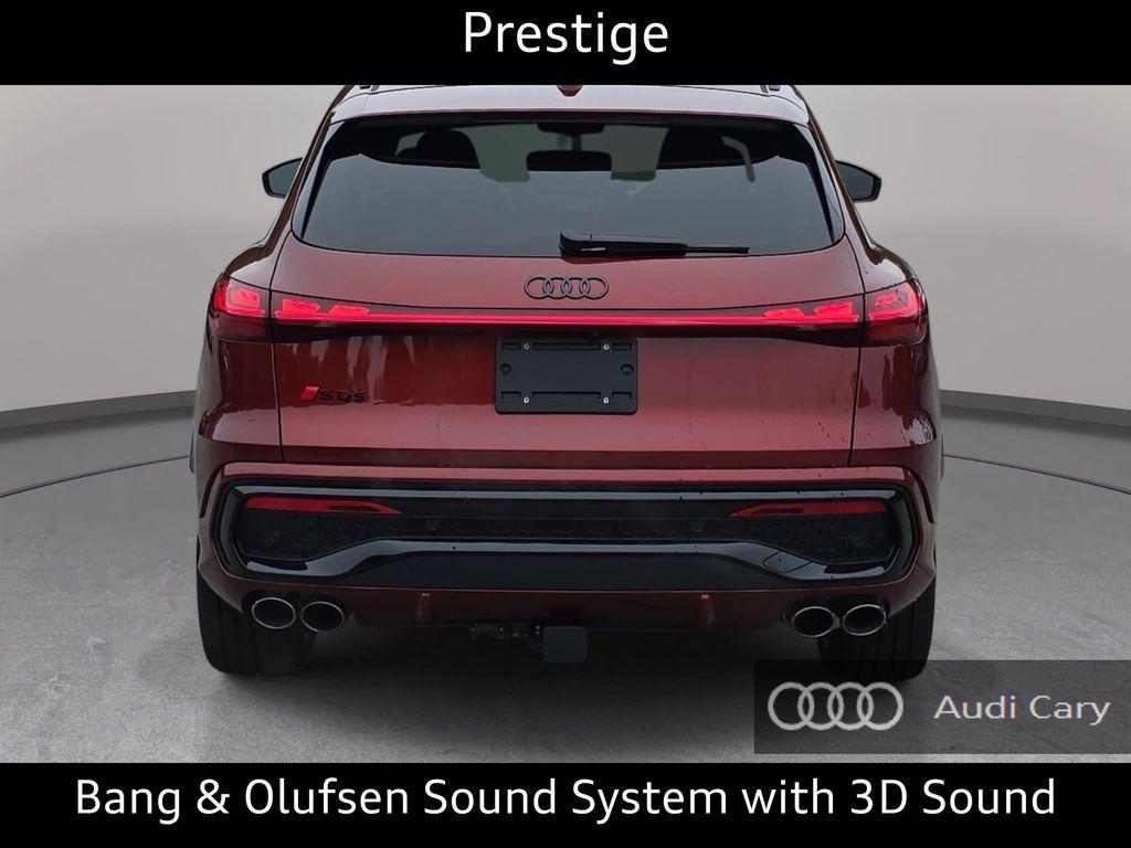new 2026 Audi SQ5 car, priced at $76,167