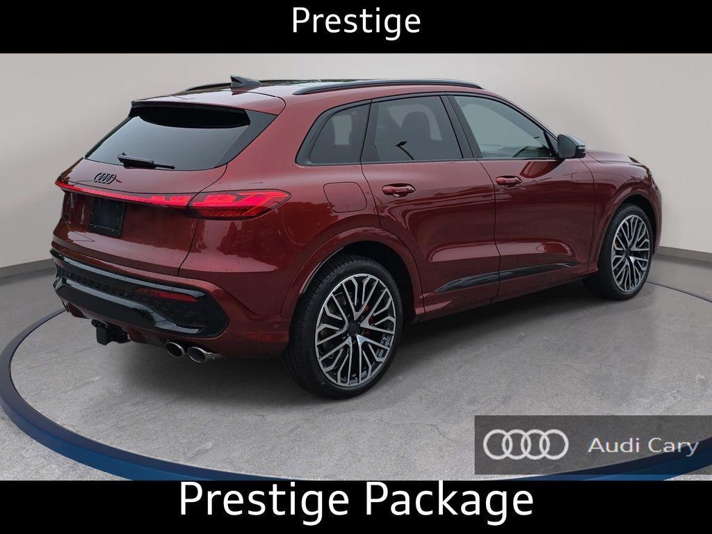 new 2026 Audi SQ5 car, priced at $76,167