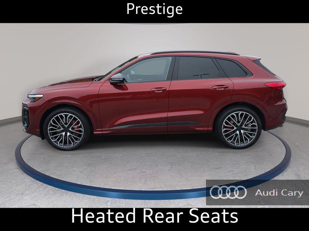new 2026 Audi SQ5 car, priced at $76,167