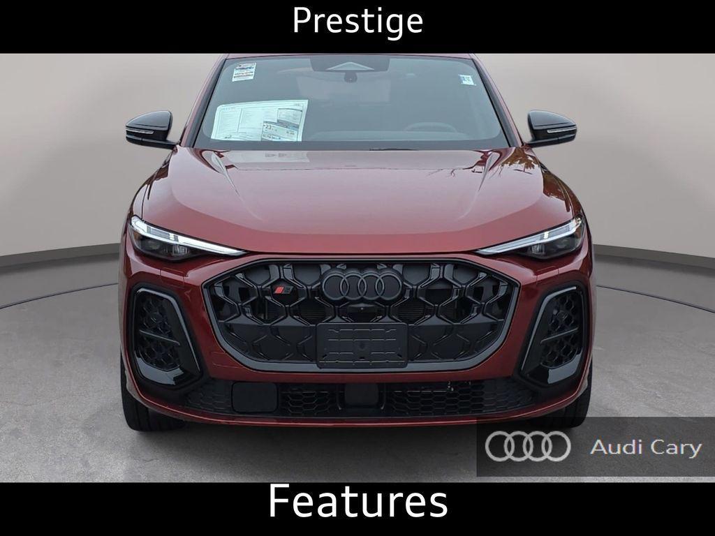 new 2026 Audi SQ5 car, priced at $76,167