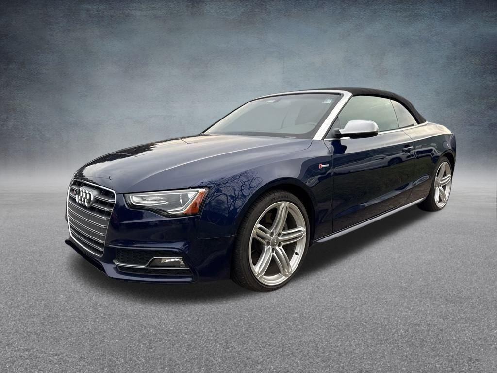 used 2013 Audi S5 car, priced at $11,750