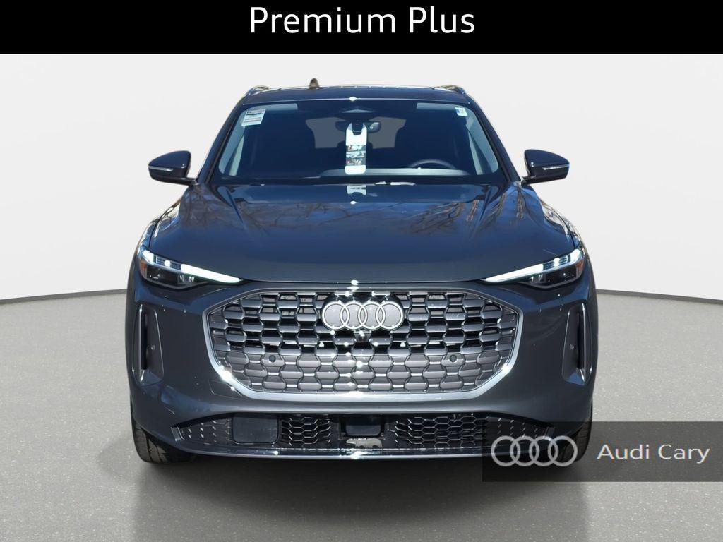 new 2025 Audi Q5 car, priced at $58,164