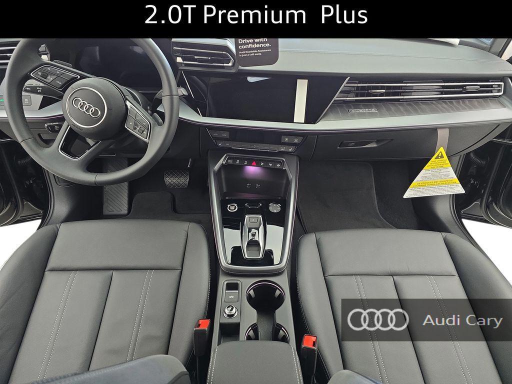 new 2026 Audi A3 car, priced at $42,915