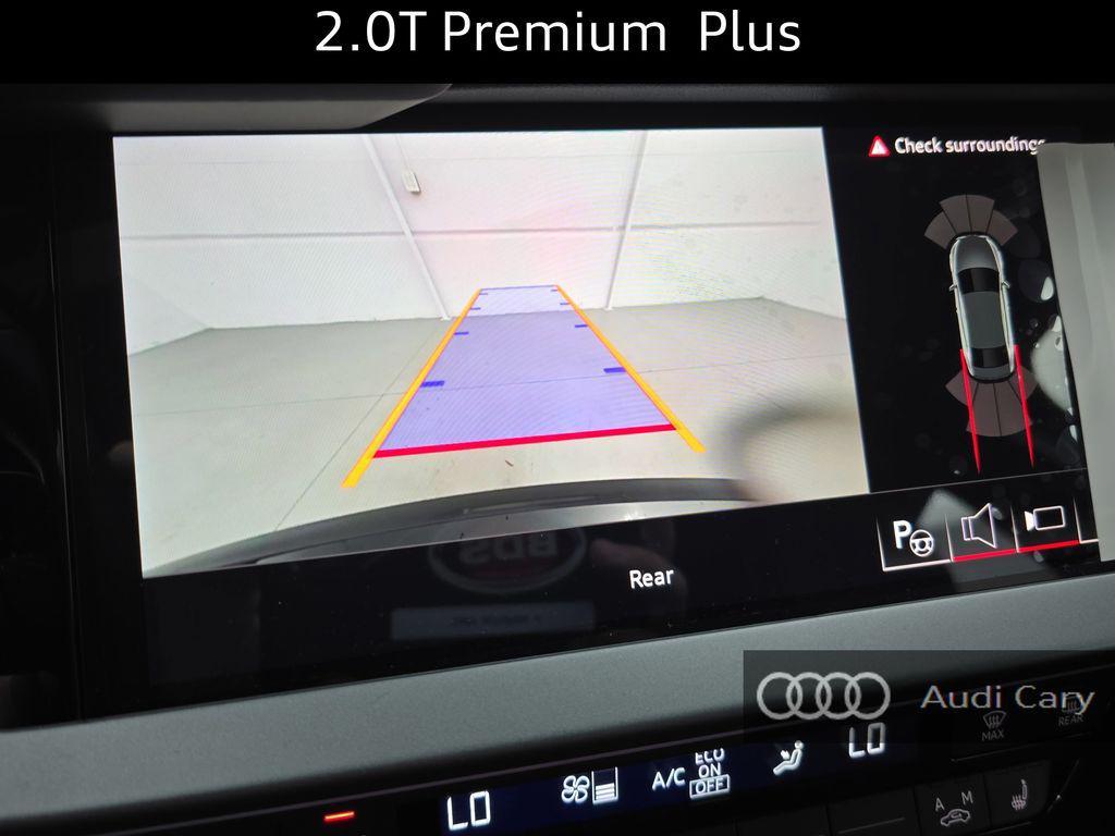 new 2026 Audi A3 car, priced at $42,915