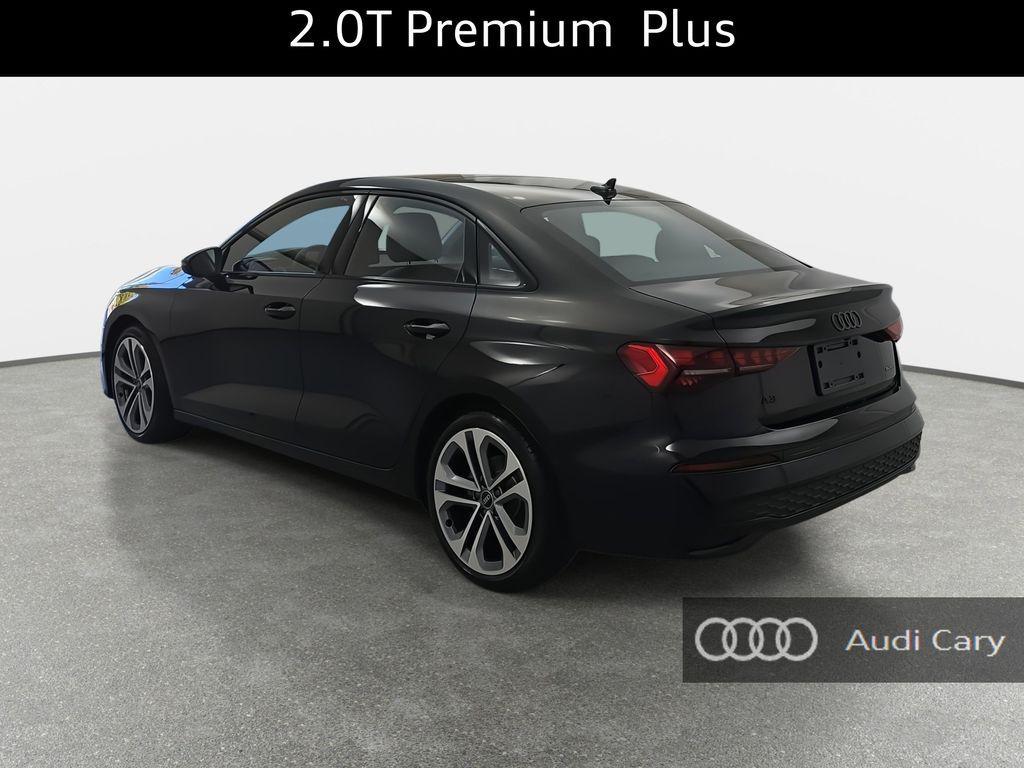 new 2026 Audi A3 car, priced at $42,915