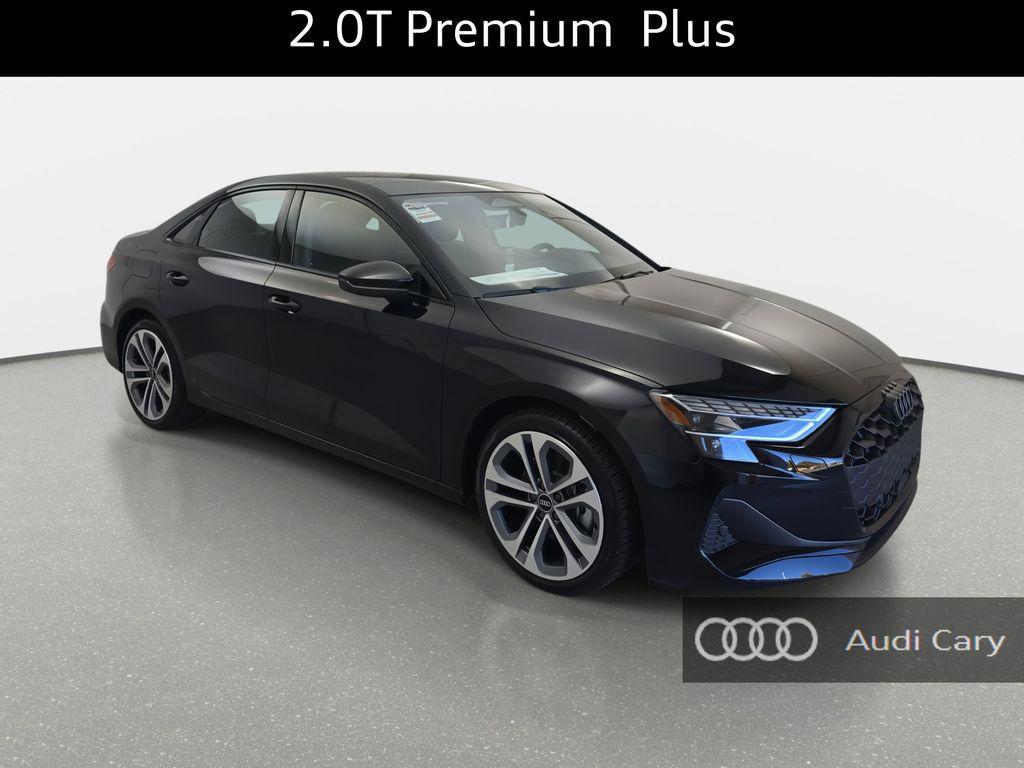 new 2026 Audi A3 car, priced at $42,915