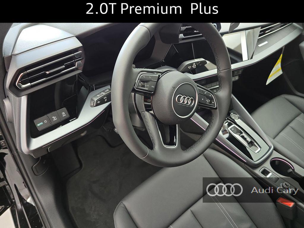 new 2026 Audi A3 car, priced at $42,915