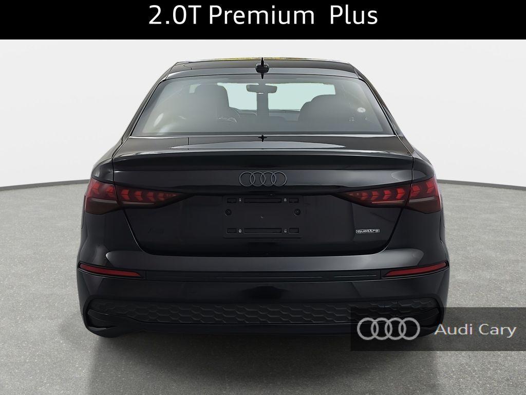 new 2026 Audi A3 car, priced at $42,915