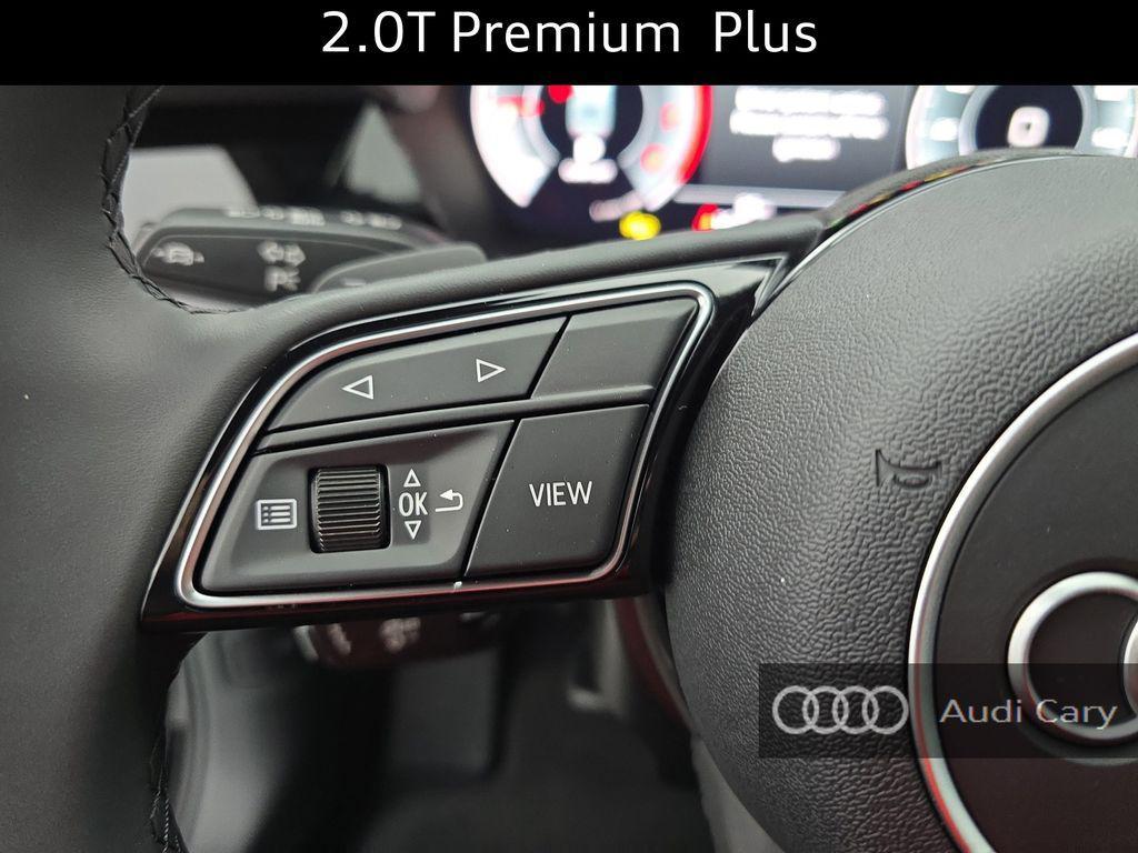 new 2026 Audi A3 car, priced at $42,915