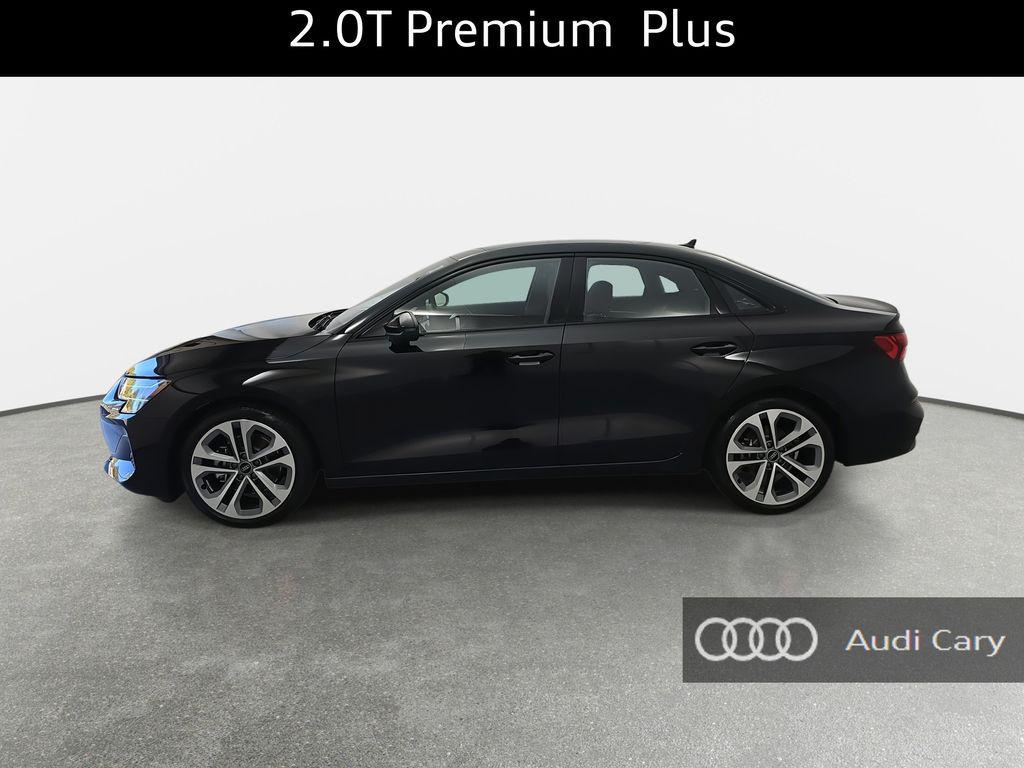 new 2026 Audi A3 car, priced at $42,915