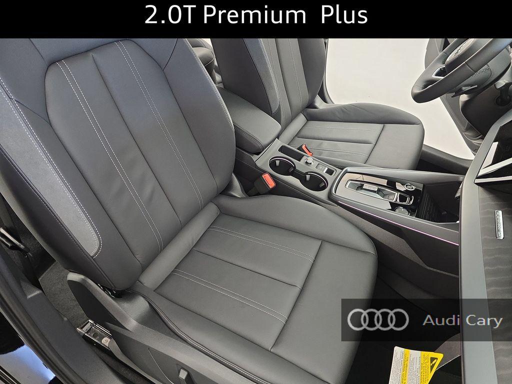 new 2026 Audi A3 car, priced at $42,915