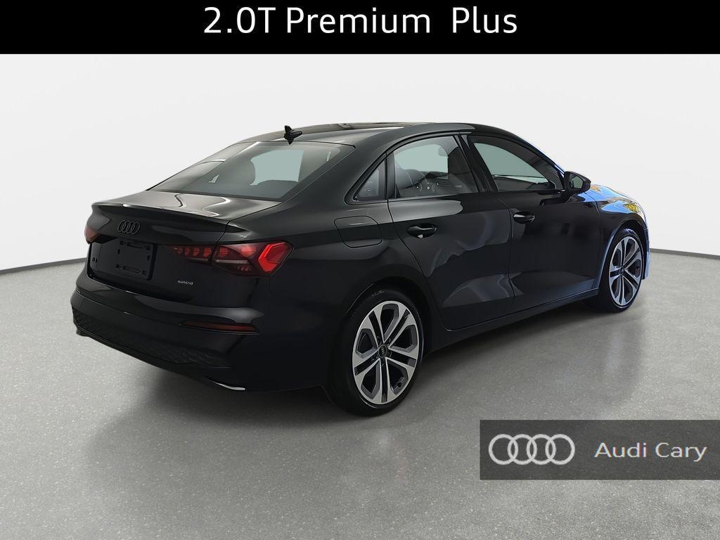 new 2026 Audi A3 car, priced at $42,915