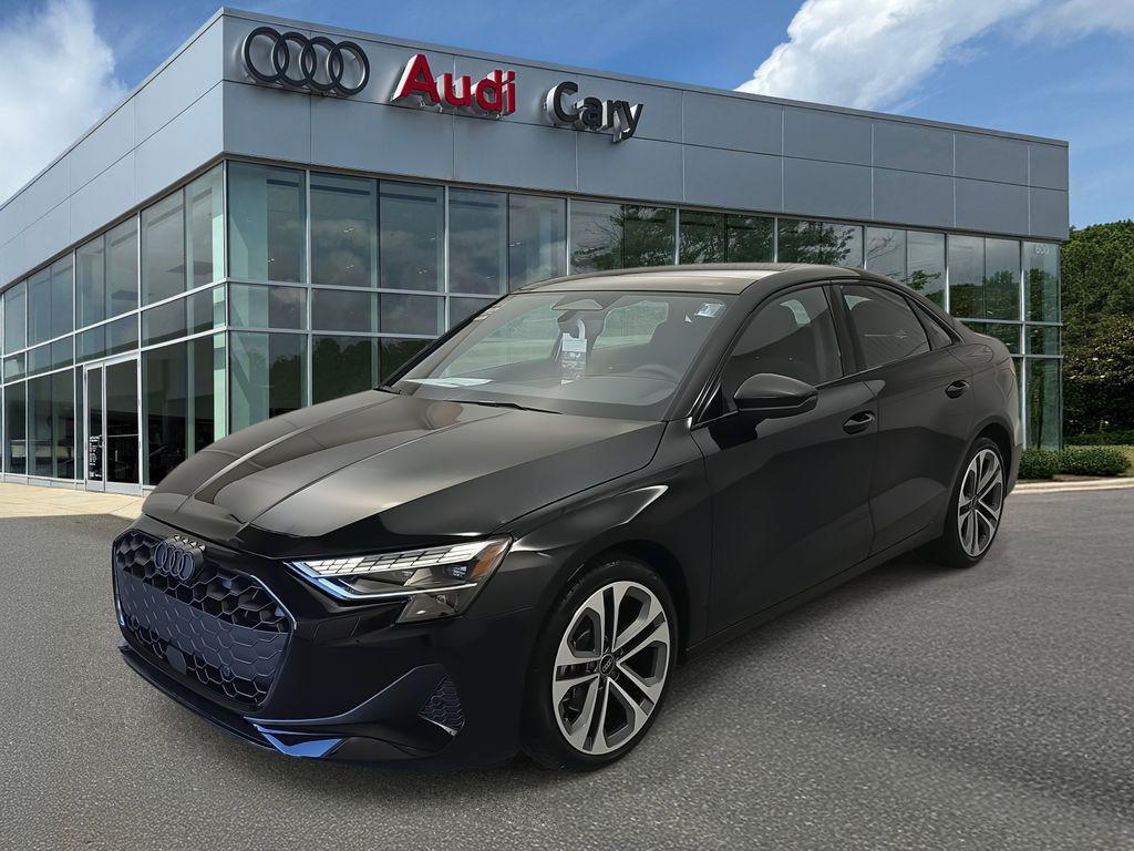 new 2026 Audi A3 car, priced at $44,915