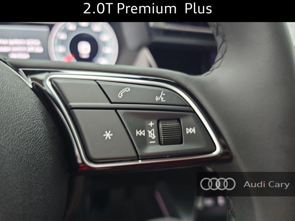 new 2026 Audi A3 car, priced at $42,915