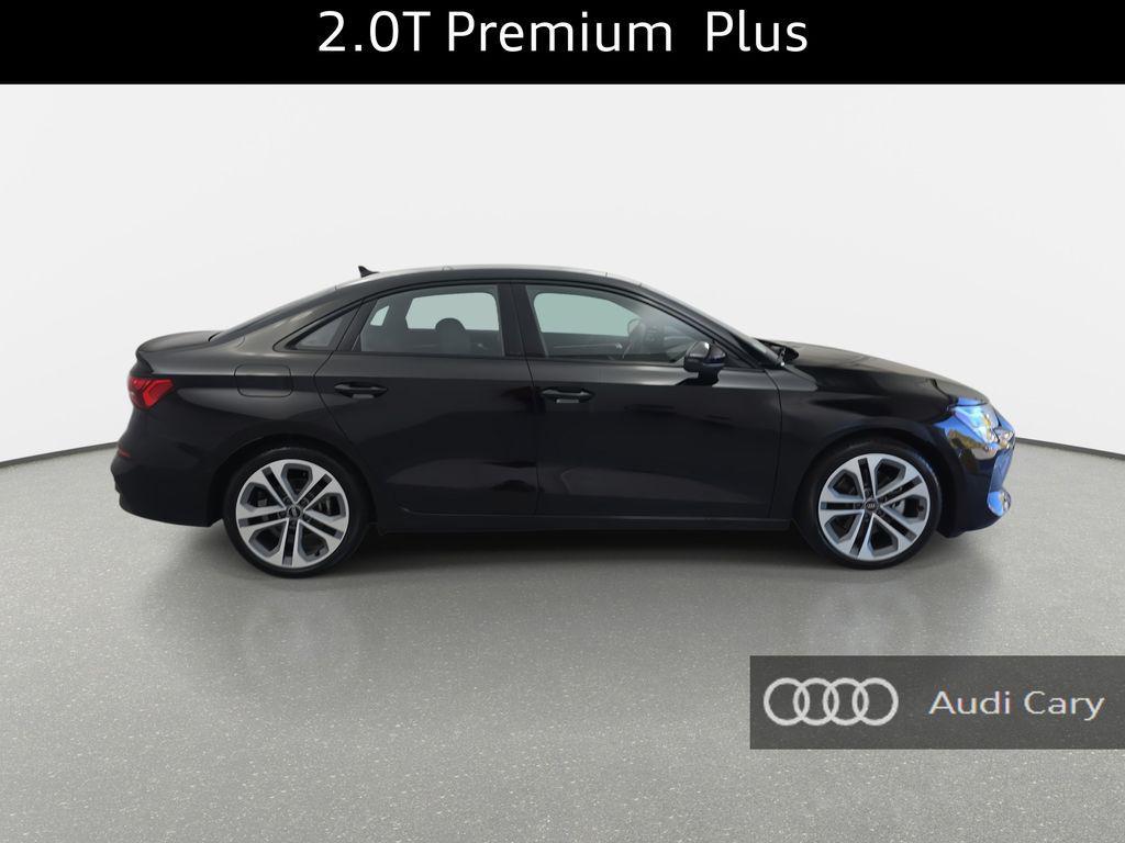 new 2026 Audi A3 car, priced at $42,915