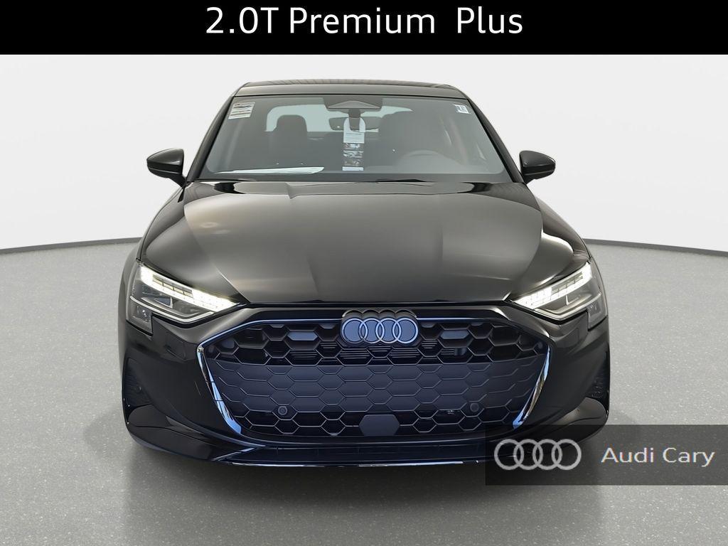 new 2026 Audi A3 car, priced at $42,915