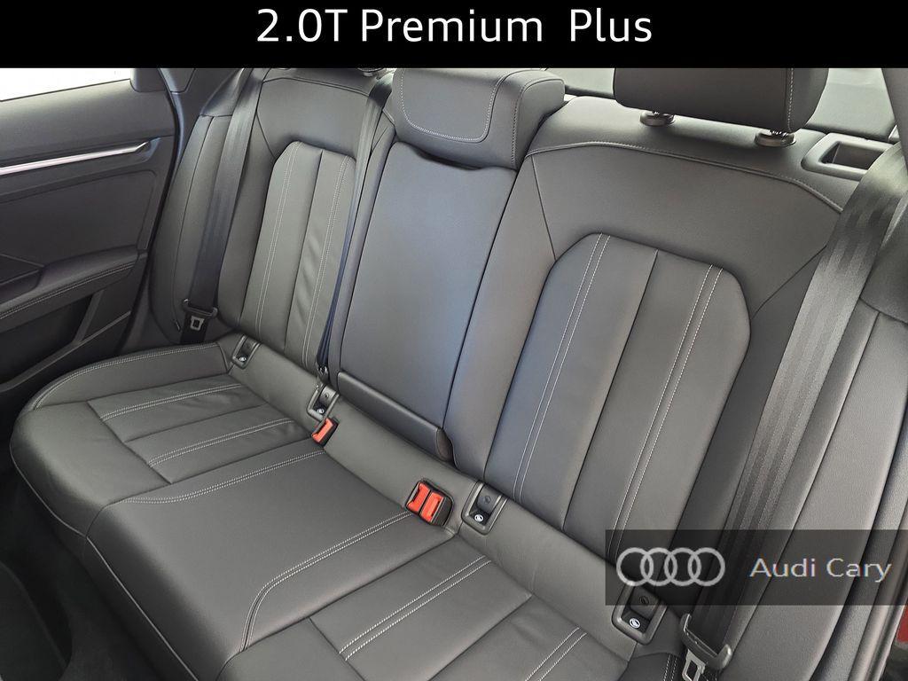 new 2026 Audi A3 car, priced at $42,915