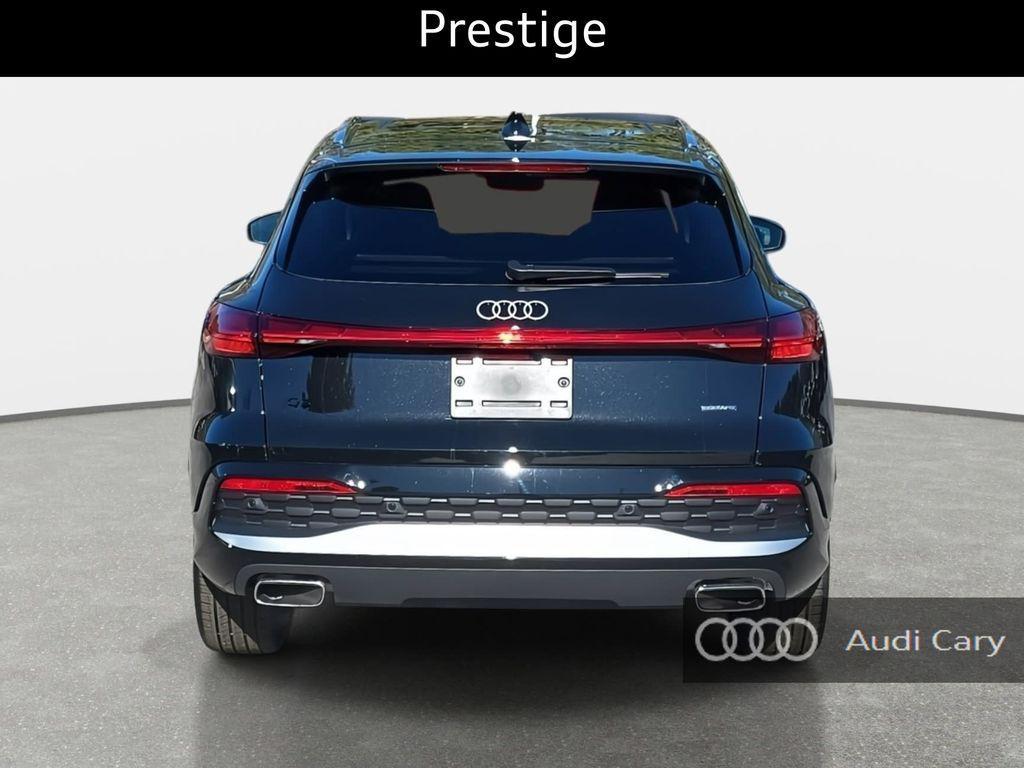 new 2025 Audi Q5 car, priced at $61,632